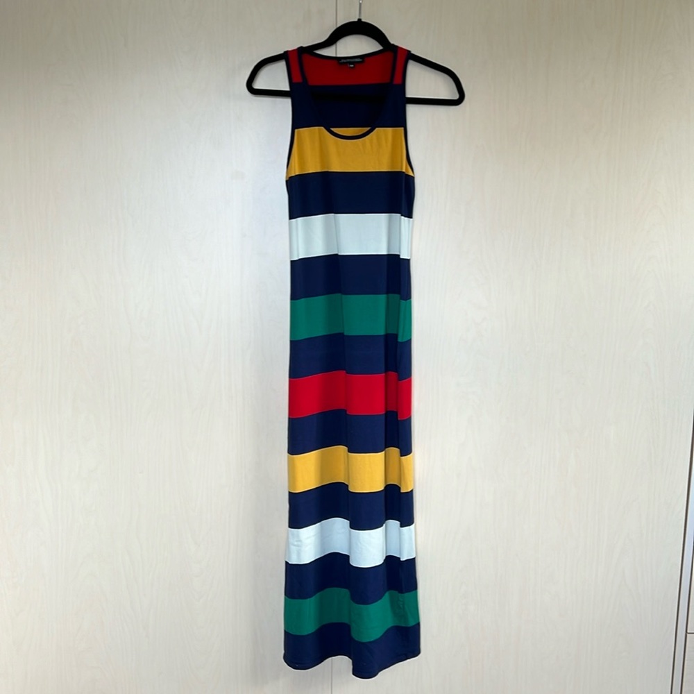 Hudson Bay Long Maxi Dress